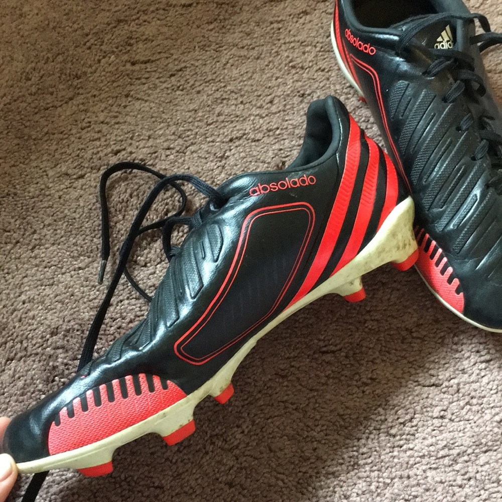 Adidas Soccer Cleats